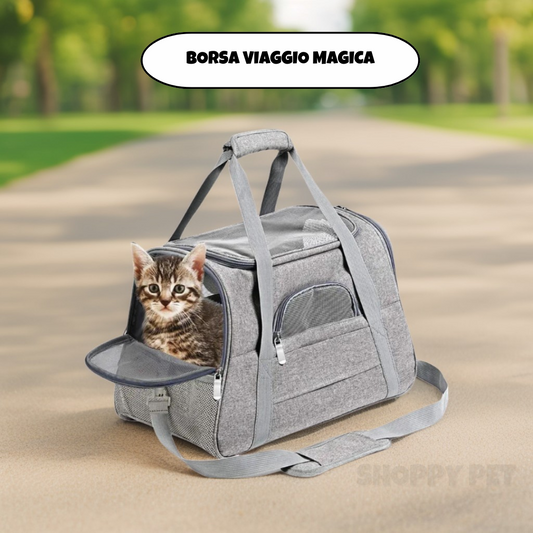 Borsa Viaggio Magica