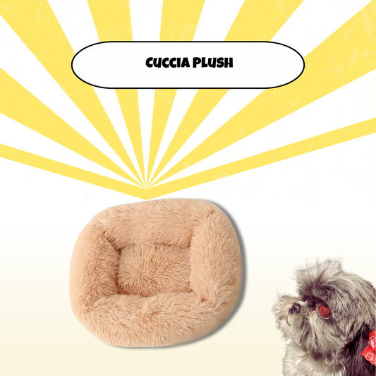 Cuccia Plush