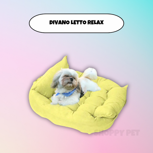 Divano Letto Relax