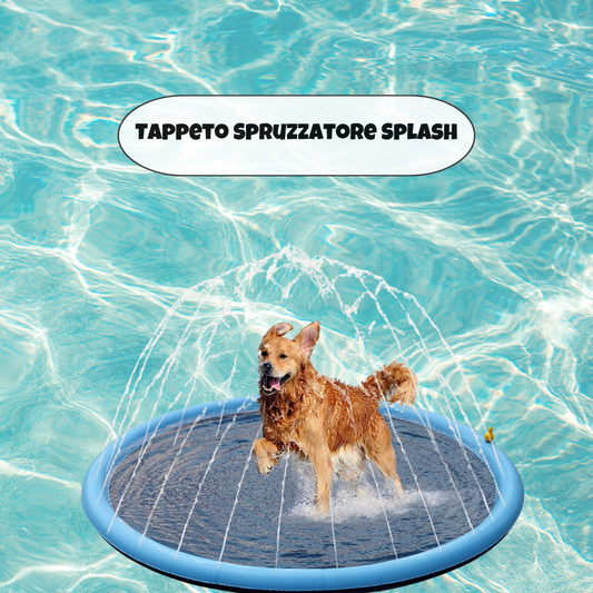 Tappeto Spruzzatore Splash